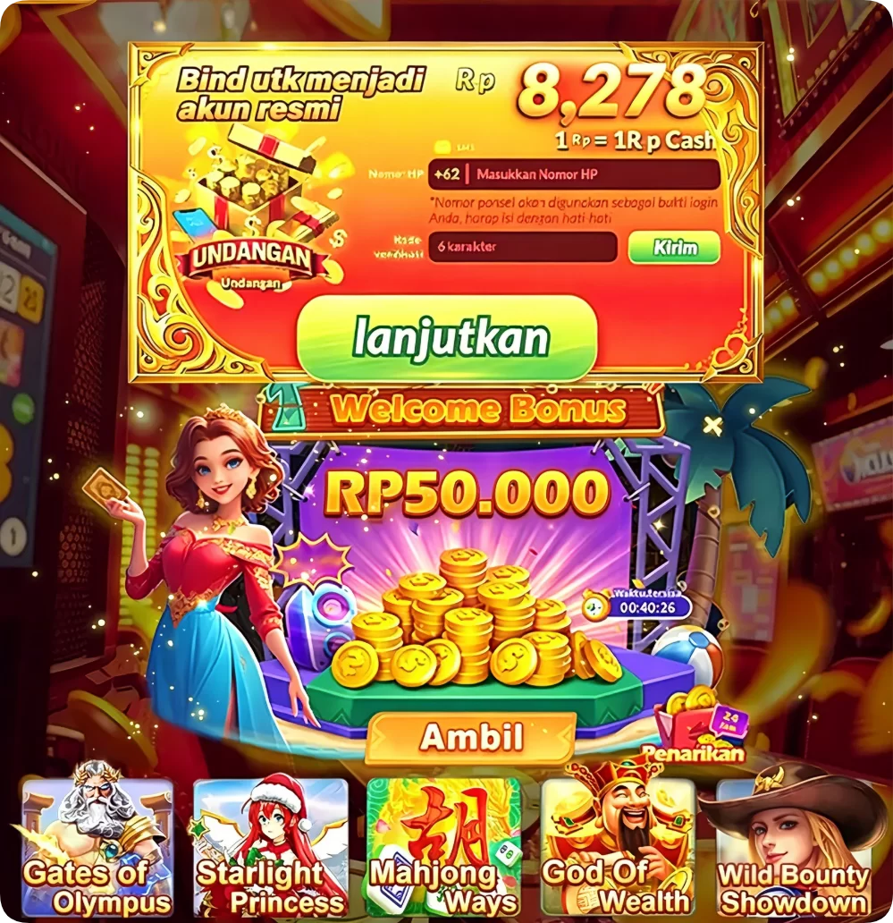 coins Masuk