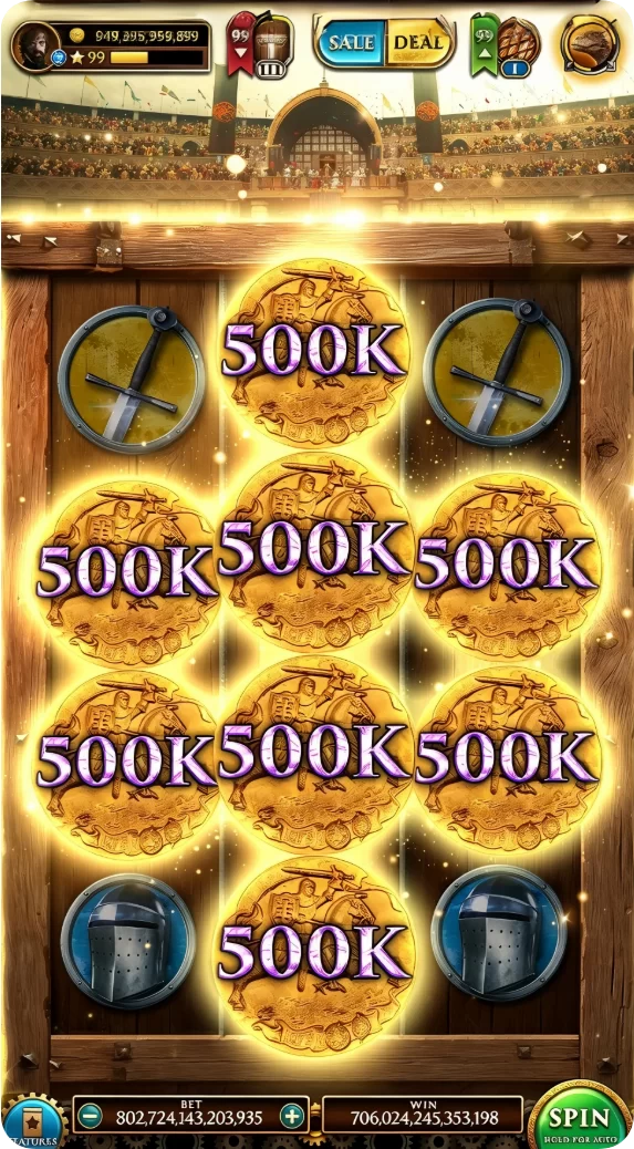 coins Masuk