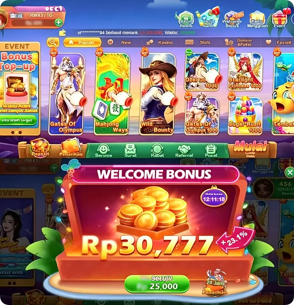 coins Resmi - Unduh APK