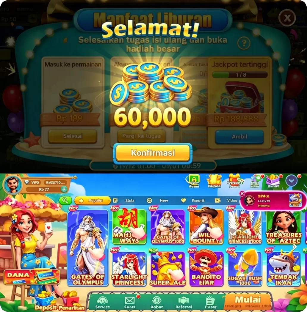coins Masuk - coins Resmi